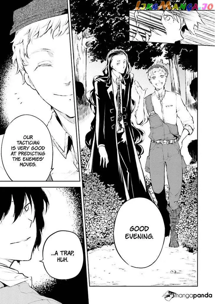 Bungou Stray Dogs Chapter 30 image 35_optimized